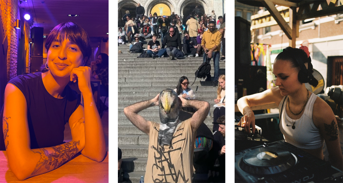 Community Curators announced for U? 2025